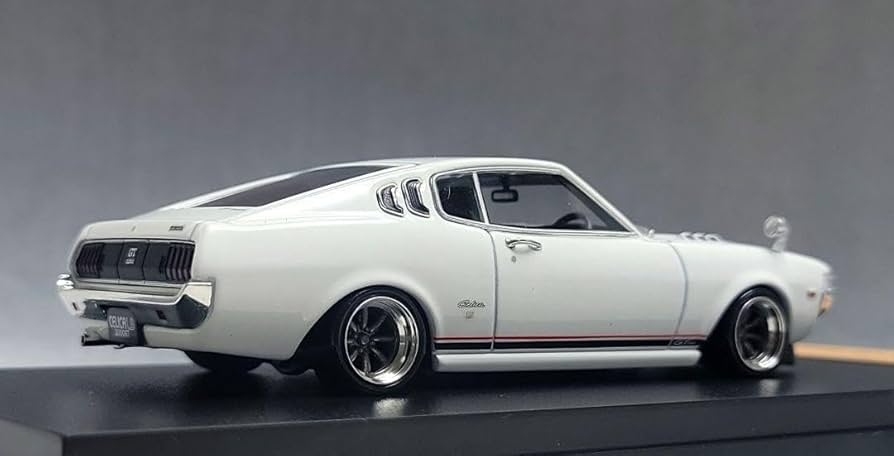 1/43 セリカ リフトバック改 ワタナベ ホイール アルミ製 深リム Amazon.co.jp: 143 セリカリフトバック改 ワタナベ ホイール